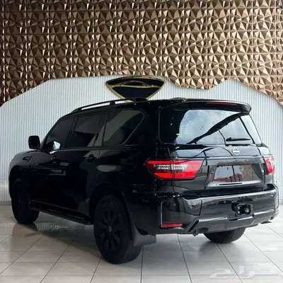 NISSAN PATROL XE V6 BLACK EDITION 2024 5