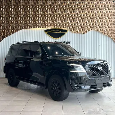 NISSAN PATROL XE V6 BLACK EDITION 2024 1