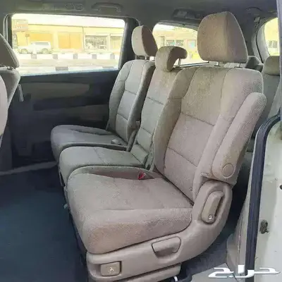 هوندا اوديسي 2016 12