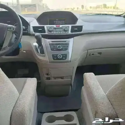 هوندا اوديسي 2016 9