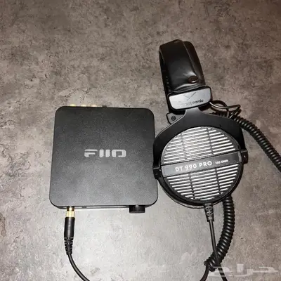 سماعه دي تي 990 برو 0