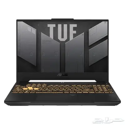 للبيع لابتوب i7 قيمنق ASUS TUF جديد 10