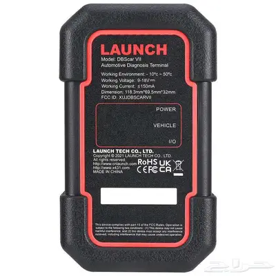 LAUNCH-X431 CRP919X BT OBD2 3