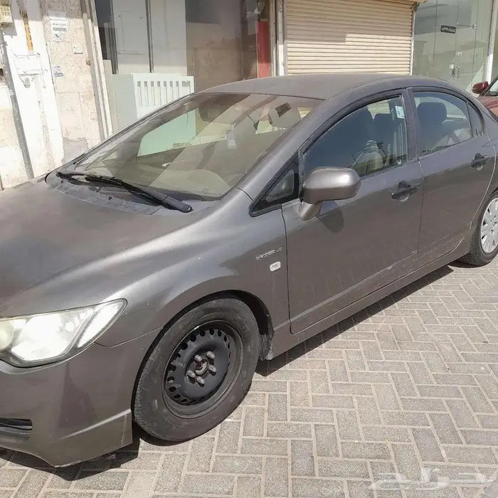 هوندا سيفيك 2008 اتوماتيك نظيفة الرياض 0