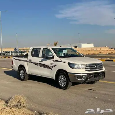 تويوتا هايلوكس GL ديزل 2025 - كاش و أقساط 6