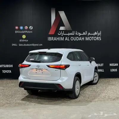تويوتا هايلندر ستاندر من دون دبل 3