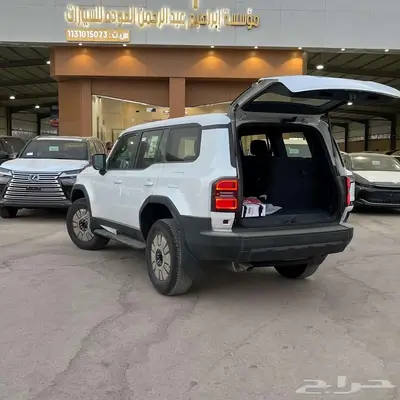 تويوتا برادو TXL-1 2025 3