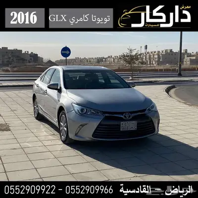 تويوتا كامري GLXفل كامل 2016 0