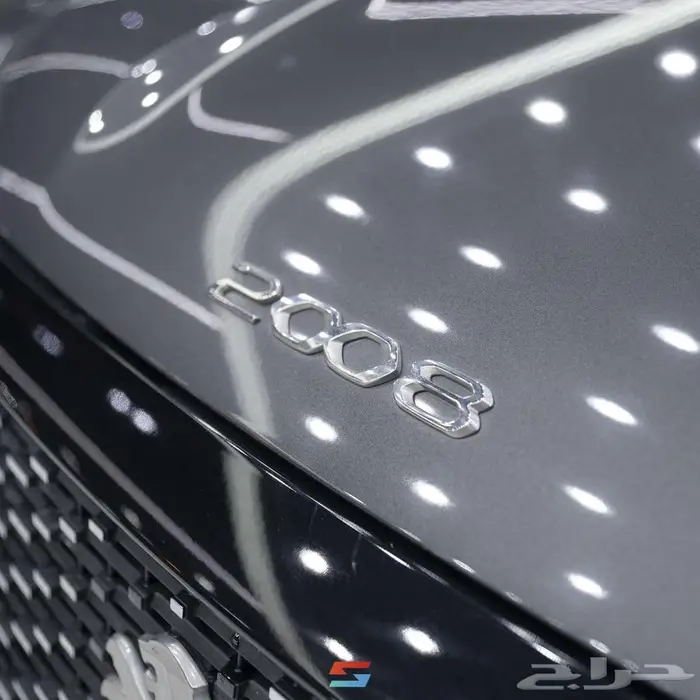بيجو 2008 اللور موديل 2023 5
