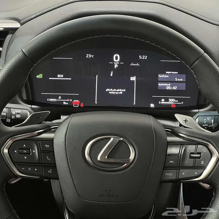 عرض_الاقساط_لكزس_LX600_اف_سبورت_بنزين_الساير_2025 8