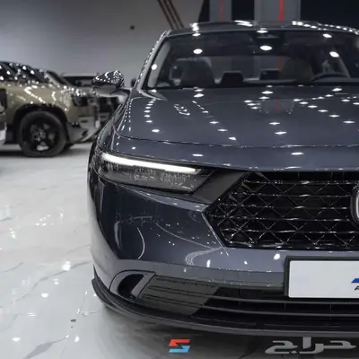 هوندا اكورد EX نص فل موديل 2025 9