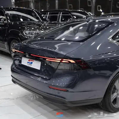 هوندا اكورد EX نص فل موديل 2025 6