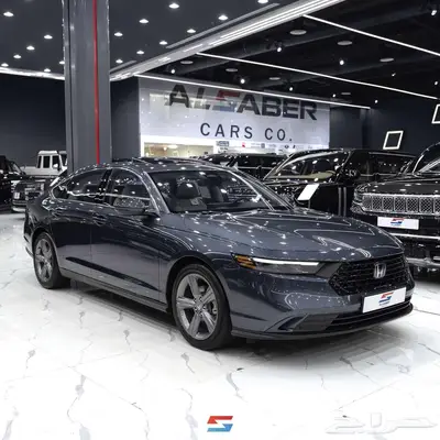 هوندا اكورد EX نص فل موديل 2025 0