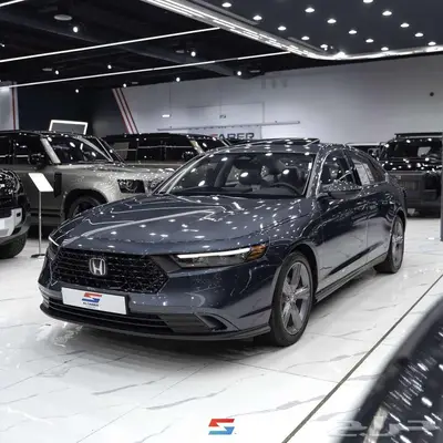 هوندا اكورد EX نص فل موديل 2025 2