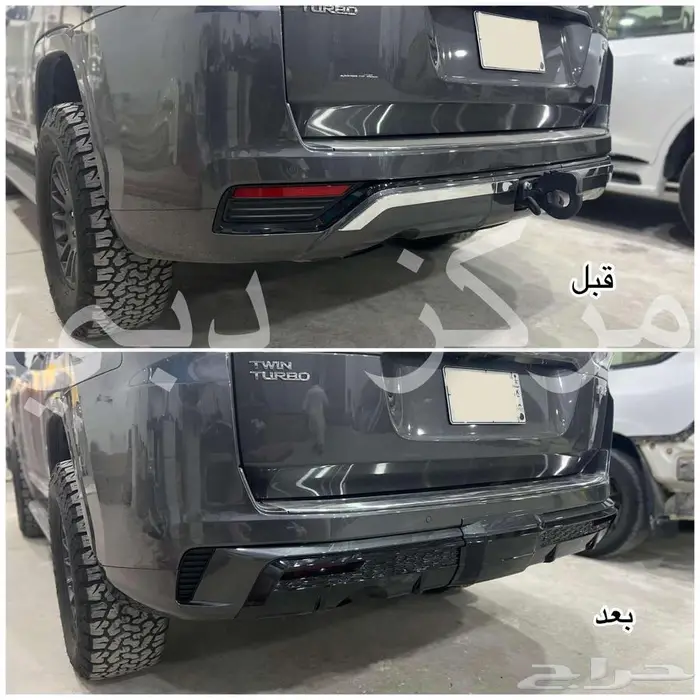 اكسسوارات لاندكروزر 24 - 25 5