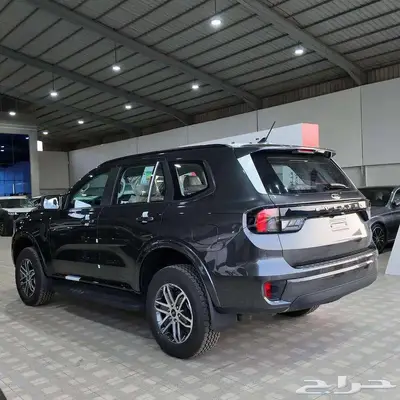 فورد ايفرست XLS موديل 2025 ديزل كاش تقسيط 8