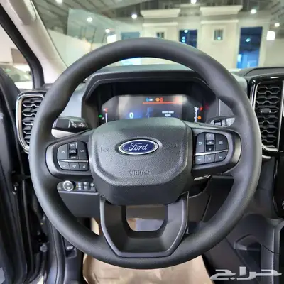 فورد ايفرست XLS موديل 2025 ديزل كاش تقسيط 14