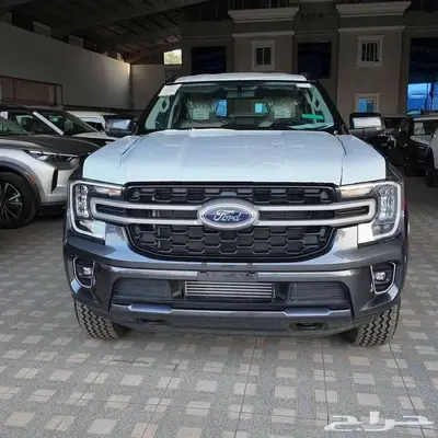 فورد ايفرست XLS موديل 2025 ديزل كاش تقسيط 0