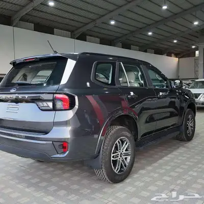 فورد ايفرست XLS موديل 2025 ديزل كاش تقسيط 15