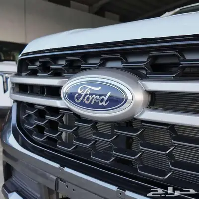 فورد ايفرست XLS موديل 2025 ديزل كاش تقسيط 6
