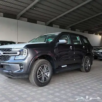 فورد ايفرست XLS موديل 2025 ديزل كاش تقسيط 2