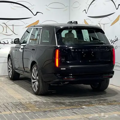 لاندروفر رينج روفر اوتوبيقرافي 6 سلندر بنزين 2025 2