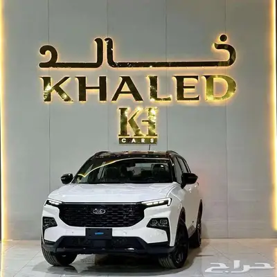 فورد تيريتوري تيتانيوم دارك ايديشن 2025 قسطها والا كيشها 9