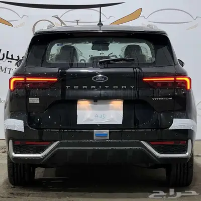 عرض خاص فورد تيريتوري جميع الفئات 2025 3