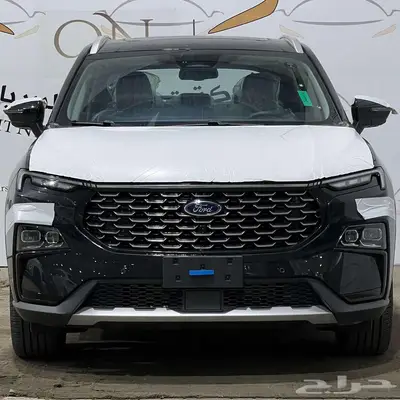 عرض خاص فورد تيريتوري جميع الفئات 2025 1