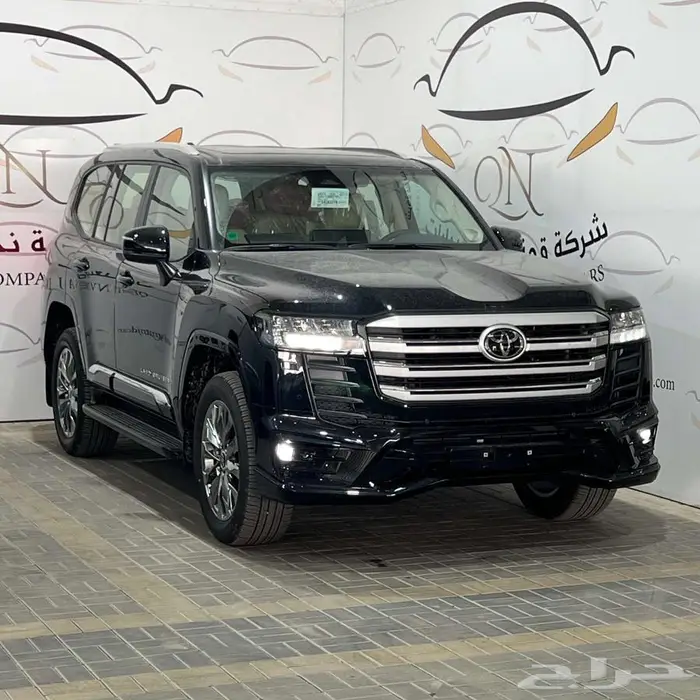 تويوتا لاندكروزر GXRS بنزين الساير 2025 بأقل الأسعار 0
