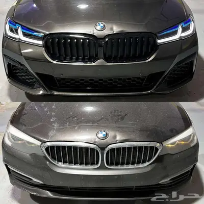 كت تحويل 2022 BMW الفئة الخامسة 4