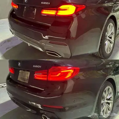 كت تحويل 2022 BMW الفئة الخامسة 2