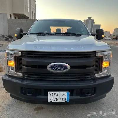 فورد F350 2019 مخزن 9
