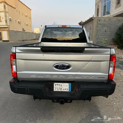فورد F350 2019 مخزن 10