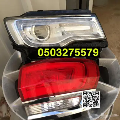 قطع أصلية مضمونة   شمعات جيب جراند شيروكي وكرايسلر 6