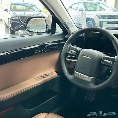 هيونداي ازيرا بريميوم موديل 2025 1