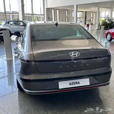 هيونداي ازيرا بريميوم موديل 2025 5