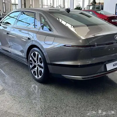 هيونداي ازيرا بريميوم موديل 2025 4