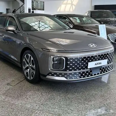 هيونداي ازيرا بريميوم موديل 2025 0