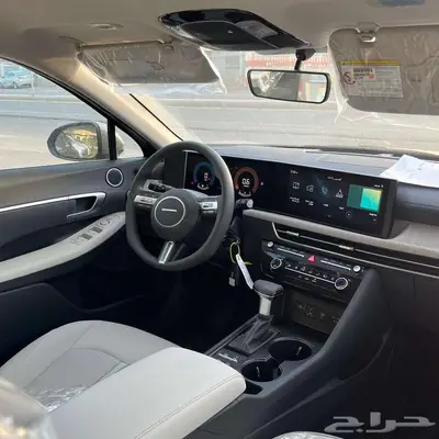 هيونداي سوناتا بيسك 2025 - عروض الأقساط 13