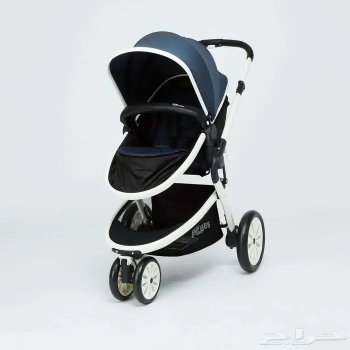 Giggles Stroller   Gently Used  عربة أطفال جيجلز - مستعملة 0