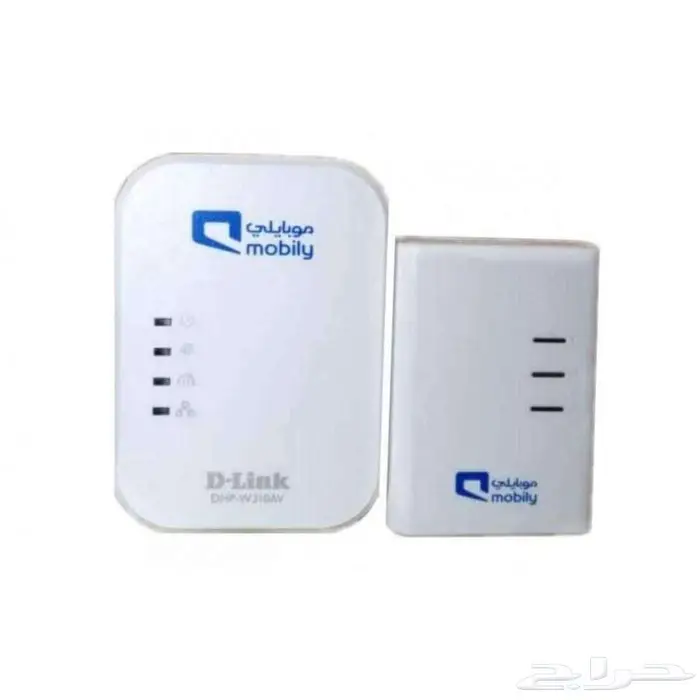 مقوي واي فاي دي لينك السرعة 500 D link network extender 1