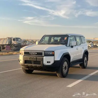 تويتا برادو TXL-1 2025 كاش واقساط 3