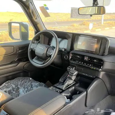تويتا برادو TXL-1 2025 كاش واقساط 5