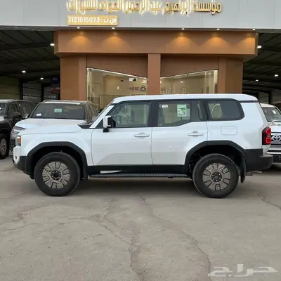 تويتا برادو TXL-1 2025 كاش واقساط 1