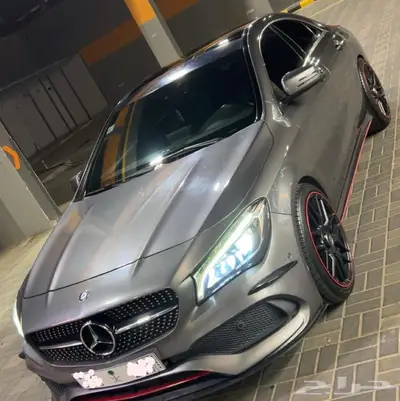 مرسيدس CLA فرصة لاتعوض نظيف جدا 3