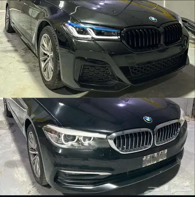 كت تحويل 2022 BMW الفئة الخامسة 3