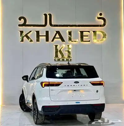 فورد تيريتوري تيتانيوم دارك ايديشن 2025 قسطها والا كيشها 13