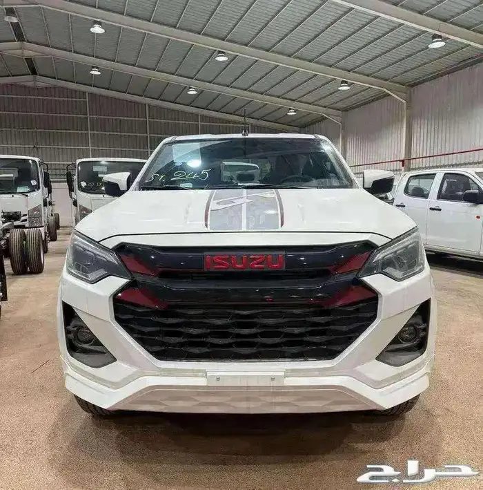 ايسوزو ديماكس غمارتين جي تي فل كامل دبل 2025 0