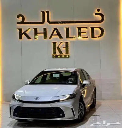 كامري E موديل 2025 0